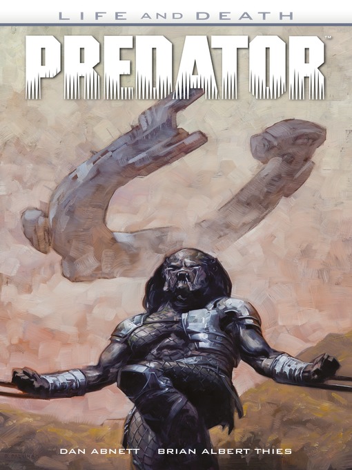 Title details for Predator: Life and Death by Various - Wait list